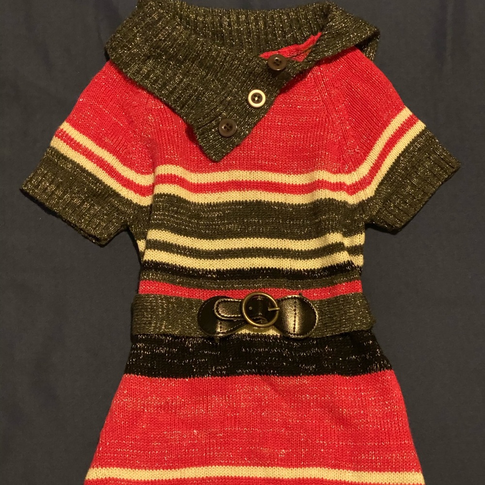 ROMPER & TUNIC/DRESS BUNDLE - Picture 4 of 5